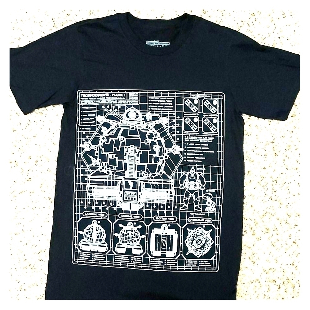 Teenage Mutant Ninja Turtles t-shirt